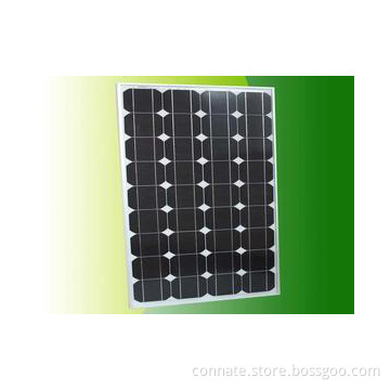 36V 165W Most Energy Solar Panel from China